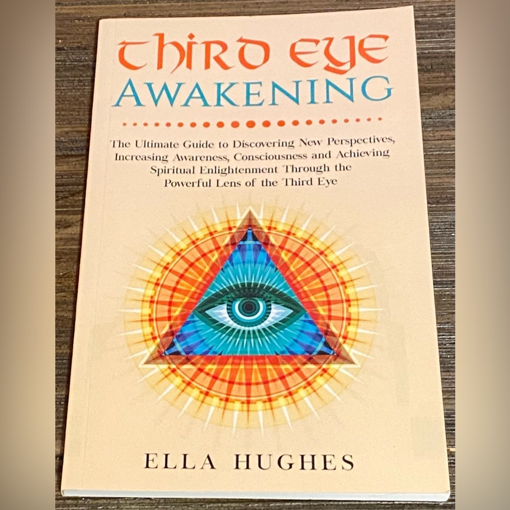 Third Eye Awakening by - Spiritual Enlightenment Guide